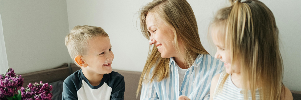 Parent Conversation Starter: Intimacy & Family