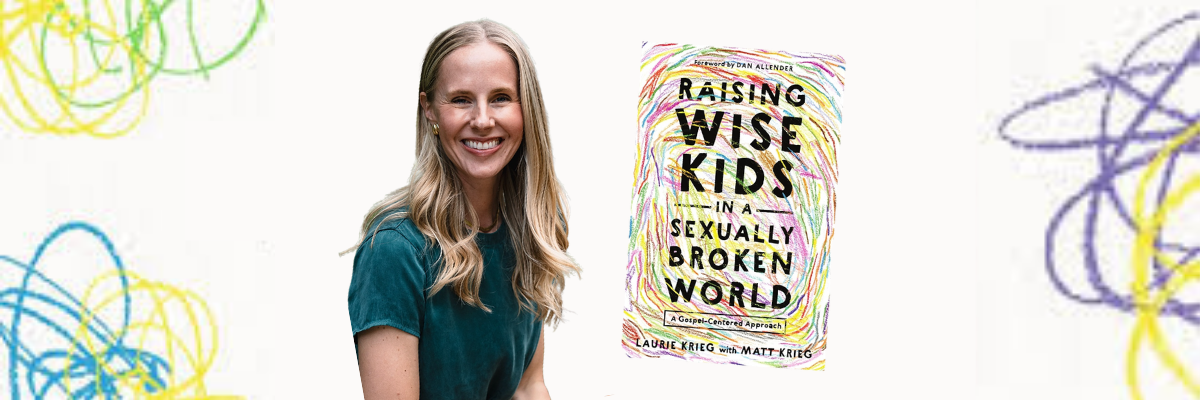 Review: Raising Wise Kids by Laurie Krieg