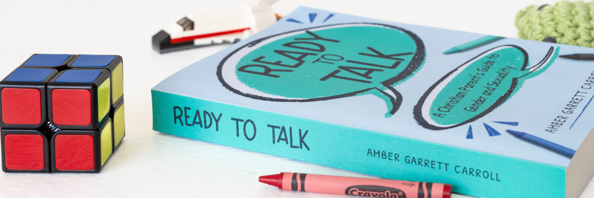 Ready to Talk Book Tour